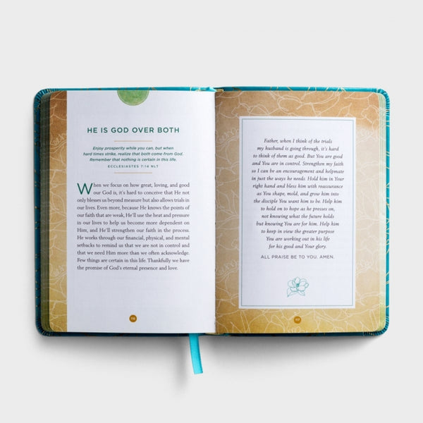 devotional | daily prayers for my husband