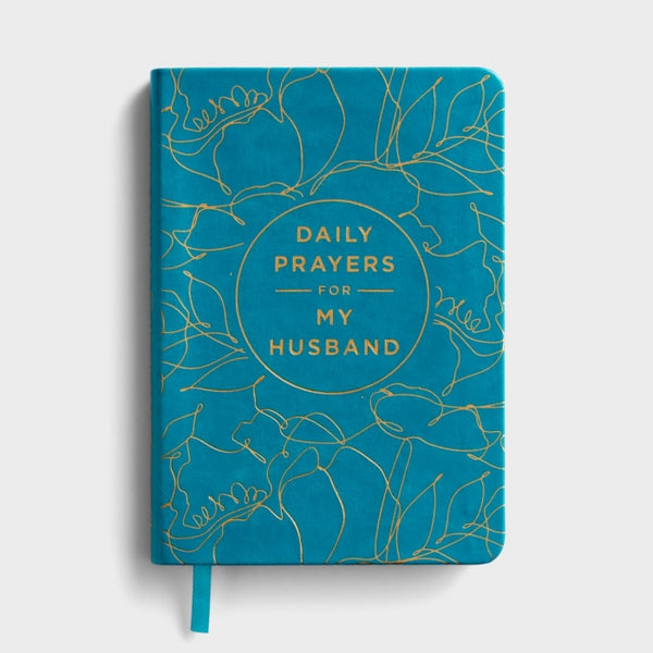 devotional | daily prayers for my husband