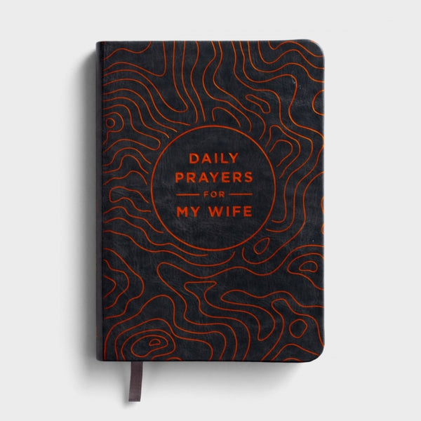 devotional | daily prayers for my wife