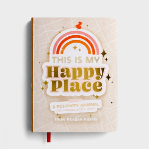 positivity journal | this is my happy place