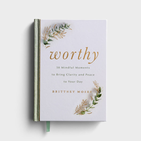 worthy | 50 mindful moments