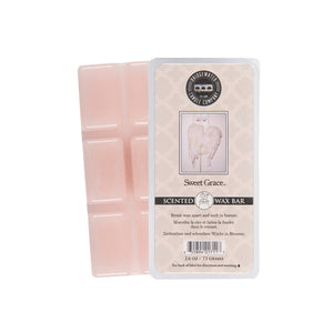 scented wax bars | sweet grace