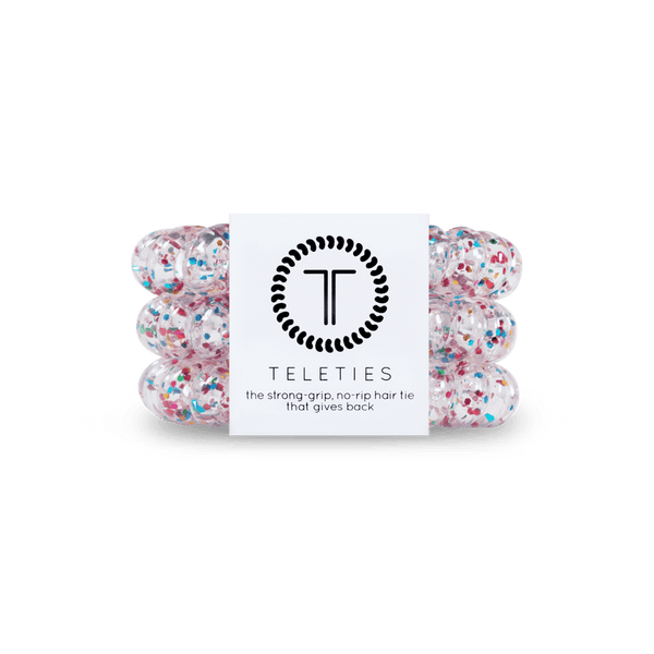 teleties large hair ties | set of three