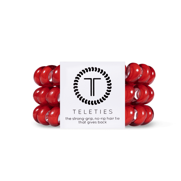 teleties large hair ties | set of three