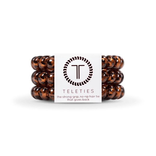 teleties large hair ties | set of three