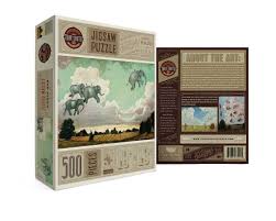 TRUE SOUTH: FLYING ELEPHANTS PUZZLE