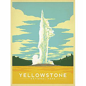 TRUE SOUTH: YELLOWSTONE PUZZLE